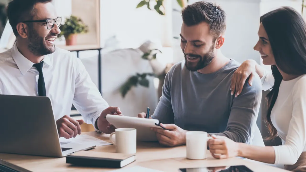 Drömmen om ett eget hem och lån