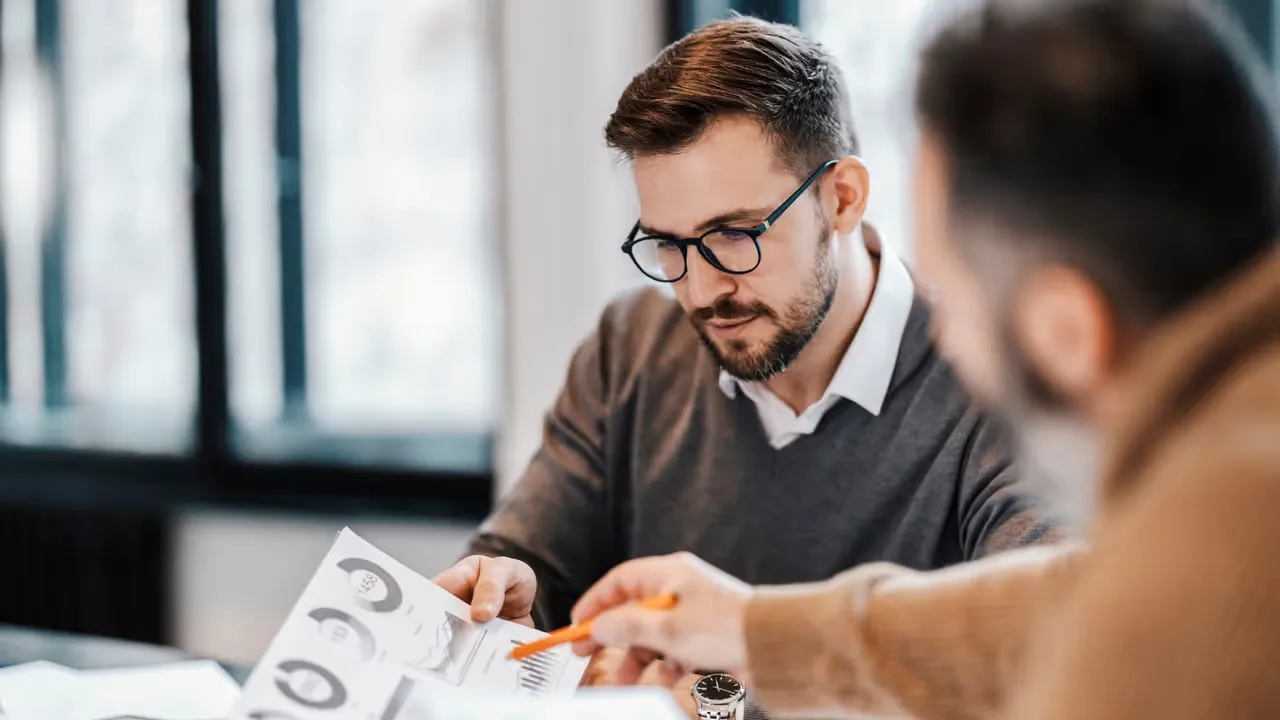 Siffror som berättar ditt företags historia